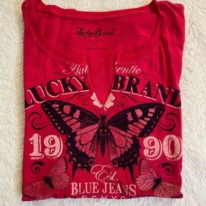Lucky Brand T-shirt